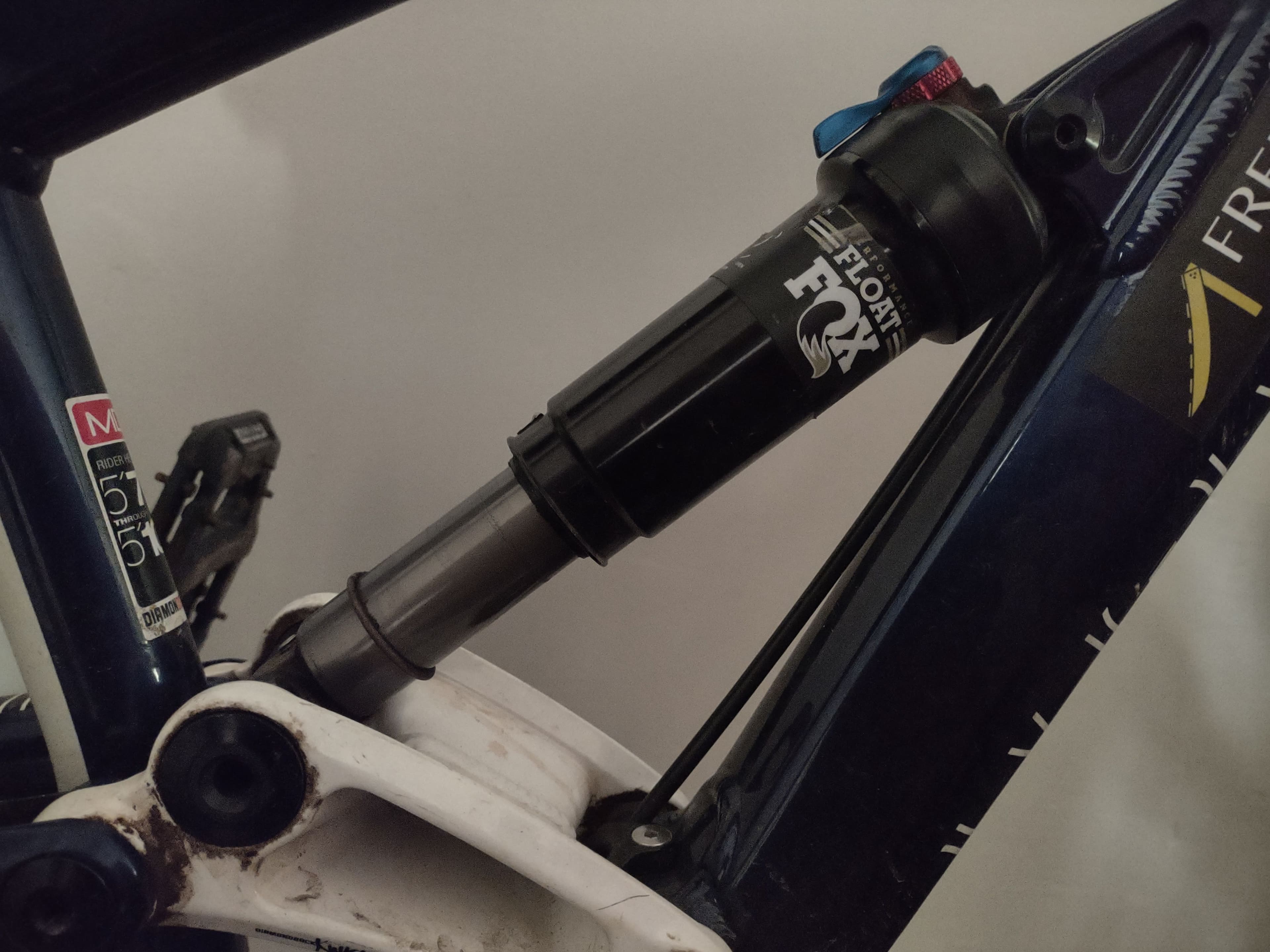 Got Air? In your suspension?