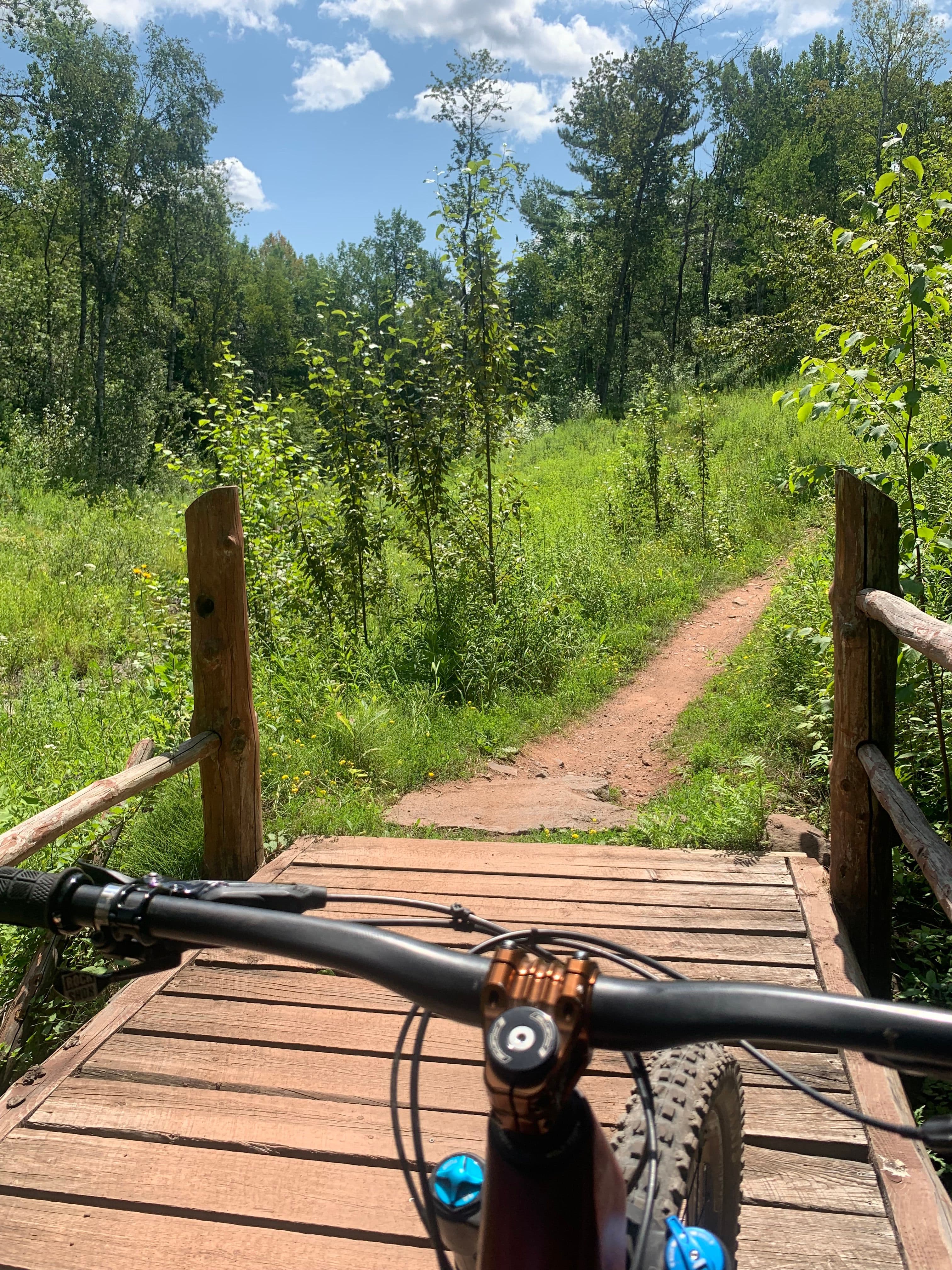 MTB Workout Benefits